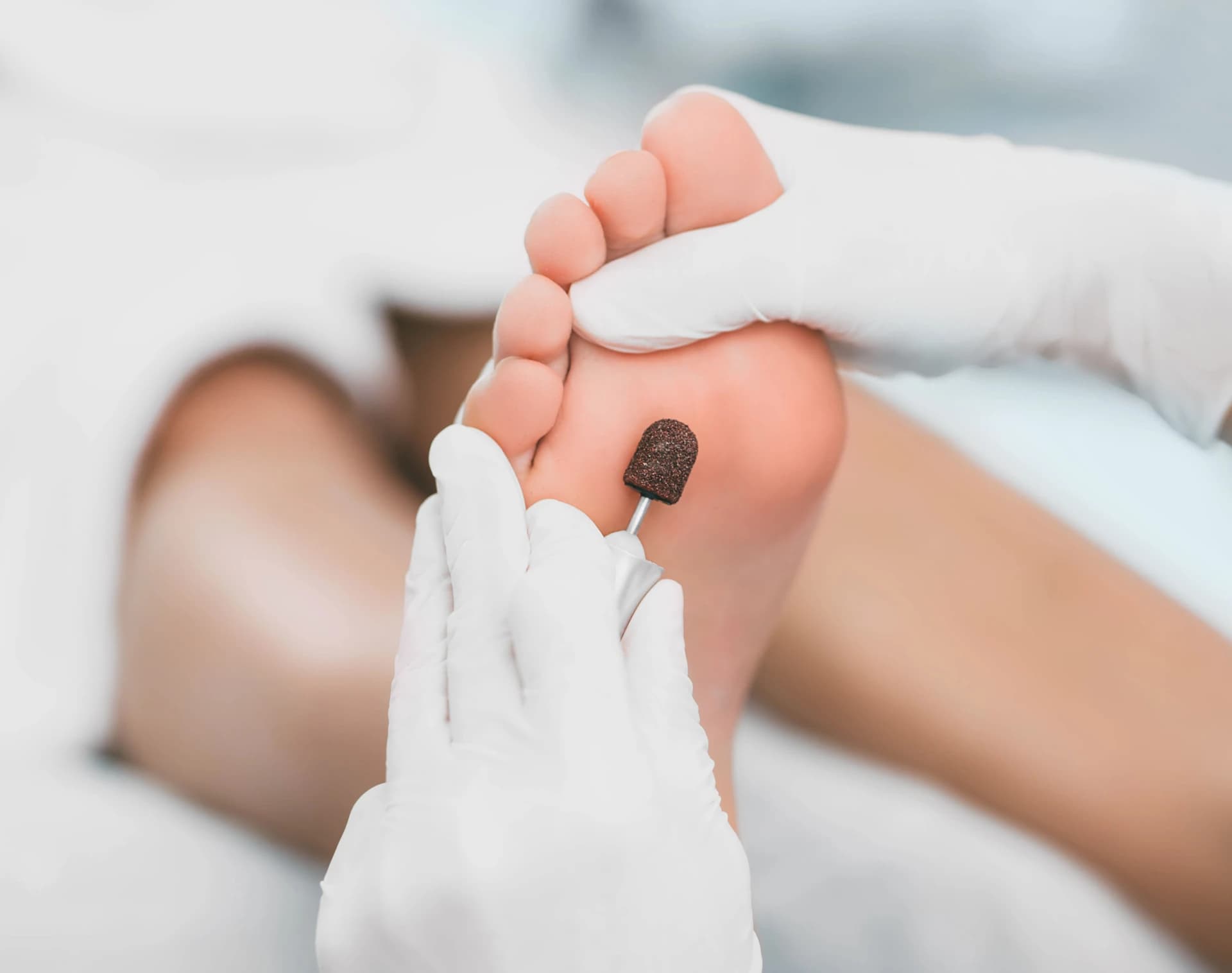 European SMART Pedicure